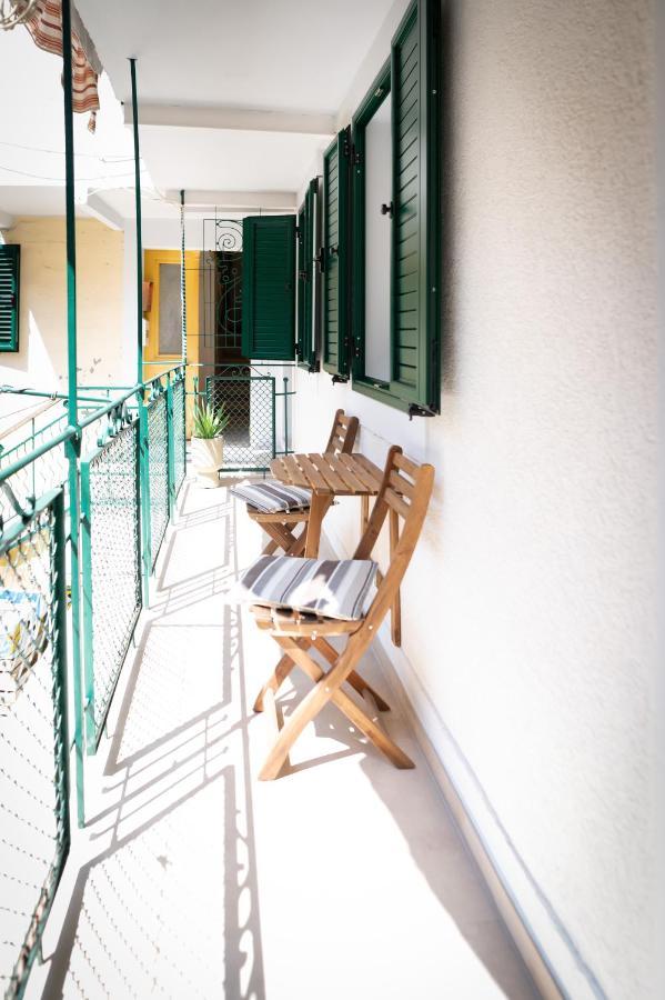 Vitelli Apartments And Rooms Split Extérieur photo